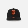 New Era San Francisco Giants 39THIRTY A-Frame Stretch Fit Official Team Colours -Culture Kings 197707946431 default 0010