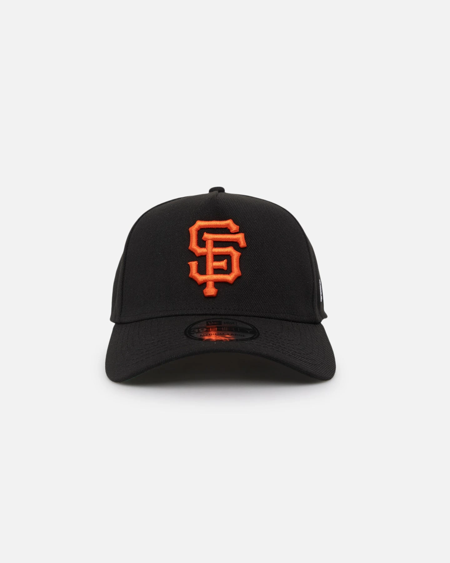 New Era San Francisco Giants 39THIRTY A-Frame Stretch Fit Official Team Colours 3 New Era San Francisco Giants 39THIRTY A-Frame Stretch Fit Official Team Colours
