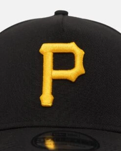 New Era Pittsburgh Pirates 39THIRTY A-Frame Stretch Fit Official Team Colours -Culture Kings 197707946592 default 0050