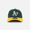 New Era Oakland Athletics 39THIRTY A-Frame Stretch Fit Official Team Colours -Culture Kings 197707946714 default 0010