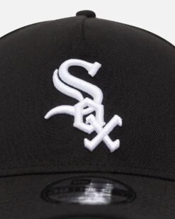 New Era Chicago White Sox 39THIRTY A-Frame Stretch Fit Official Team Colours -Culture Kings 197707947155 default 0050