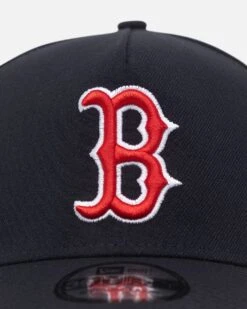 New Era Boston Red Sox 39THIRTY A-Frame Stretch Fit Official Team Colours -Culture Kings 197707947391 default 0050