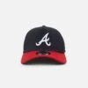 New Era Atlanta Braves 39THIRTY A-Frame Stretch Fit Official Team Colours -Culture Kings 197707947476 default 0010