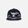 New Era Chicago Bulls "Wave" 59FIFTY Fitted Navy/White -Culture Kings 197882179952 default 0010