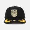 New Era Boston Red Sox 'Military Patch' Pre-Curved Golfer Snapback Black -Culture Kings 197883704856 default 000010