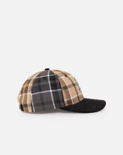 New Era St Louis Cardinals 'Multi Panel Plaid' 9FIFTY High Crown Strapback Plaid -Culture Kings 197883704870 default 000030