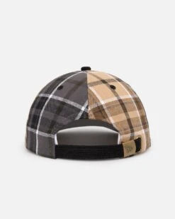 New Era San Francisco Giants 'Multi Panel Plaid' 9FIFTY High Crown Strapback Plaid -Culture Kings 197883704887 default 000020