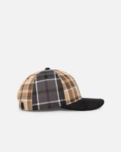 New Era San Francisco Giants 'Multi Panel Plaid' 9FIFTY High Crown Strapback Plaid -Culture Kings 197883704887 default 000030