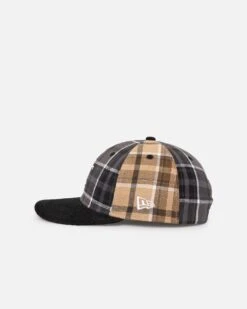 New Era San Francisco Giants 'Multi Panel Plaid' 9FIFTY High Crown Strapback Plaid -Culture Kings 197883704887 default 000040