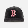New Era Boston Red Sox 'Washed Corduroy Golfer' Pre-Curved Golfer Snapback Washed Black 2 New Era Boston Red Sox 'Washed Corduroy Golfer' Pre-Curved Golfer Snapback Washed Black -Culture Kings 197883878823 default 000010
