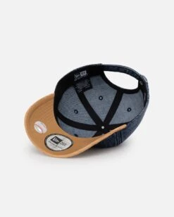 New Era Los Angeles Dodgers 'Denim Shades' Casual Classic Strapback Denim/Wheat 15 New Era Los Angeles Dodgers 'Denim Shades' Casual Classic Strapback Denim/Wheat -Culture Kings 197883878908 default 000060