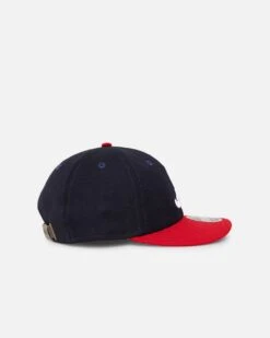 New Era Atlanta Braves 'Woollen Shades' 9FIFTY High Crown Strapback OTC 10 New Era Atlanta Braves 'Woollen Shades' 9FIFTY High Crown Strapback OTC -Culture Kings 197883879110 default 000030