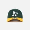 New Era Oakland Athletics '2-Tone Pinstripe' 9FORTY A-Frame Snapback Pinstripe -Culture Kings 197883879196 default 0010