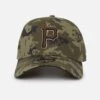 New Era Pittsburgh Pirates 'Digi Camo' 9FORTY A-Frame Snapback Digi Camo 2 New Era Pittsburgh Pirates 'Digi Camo' 9FORTY A-Frame Snapback Digi Camo -Culture Kings 197884651036 default 000010