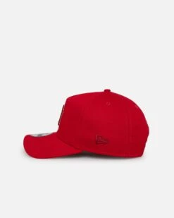 New Era New York Yankees 'Dragon Collection Lunar New Year' 9FORTY A-Frame Snapback Scarlet/Gold -Culture Kings 197884651067 default 000040
