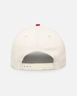 New Era San Francisco 49ers 'NFL City Originals' 9FORTY A-Frame Snapback Chrome White/OTC -Culture Kings 197885989954 default 000020