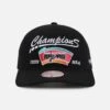 Mitchell & Ness San Antonio Spurs 'Spurs 2014 Champs' '99 NBA Champions Snapback Black 2 Mitchell & Ness San Antonio Spurs 'Spurs 2014 Champs' '99 NBA Champions Snapback Black -Culture Kings 197932518977 default 00010