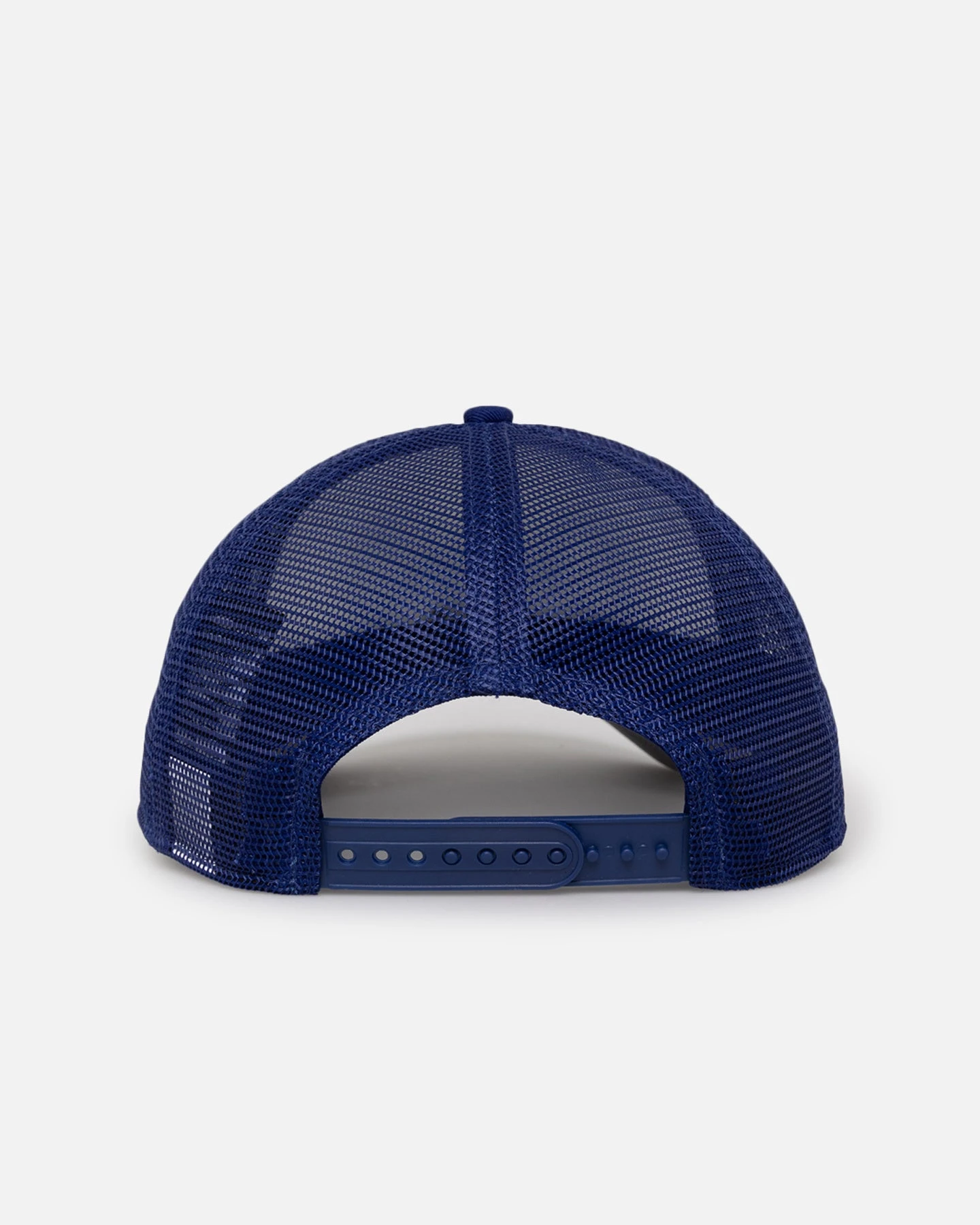 New Era Los Angeles Dodgers 'Airbrush' 9FORTY A-Frame Trucker Snapback White/OTC 4 New Era Los Angeles Dodgers 'Airbrush' 9FORTY A-Frame Trucker Snapback White/OTC - Image 2