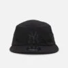 New Era New York Yankees 'Triple Black' 9TWENTY Strapback Black