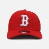 New Era Boston Red Sox "Scarlet White" 39THIRTY A-Frame Stretch Fit Scarlet/White 2 New Era Boston Red Sox "Scarlet White" 39THIRTY A-Frame Stretch Fit Scarlet/White -Culture Kings 198060527114 default 0010