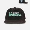 New Era New Zealand Warriors 'NRL Golfer Washed Black' Pre-Curved Corduroy Golfer Snapback Washed Black 2 New Era New Zealand Warriors 'NRL Golfer Washed Black' Pre-Curved Corduroy Golfer Snapback Washed Black -Culture Kings 198061034765 default 000010