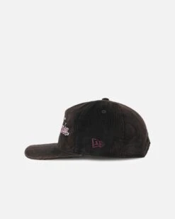 New Era Manly Warringah Sea Eagles 'NRL Golfer Washed Black' Pre-Curved Corduroy Golfer Snapback Washed Black -Culture Kings 198061034864 default 000040 c37efaf5 9f07 416d 9b92 2659f467a579
