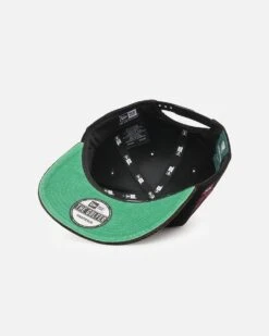 New Era Manly Warringah Sea Eagles 'NRL Golfer Washed Black' Pre-Curved Corduroy Golfer Snapback Washed Black -Culture Kings 198061034864 default 000060 89f58a2a 3391 4f5e 929b 668444452af6