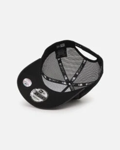 New Era New York Yankees 'Iridescent' 9FORTY A-Frame Trucker Snapback Iridescent -Culture Kings 198061103669 default 0060