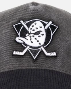 '47 BRAND 47 Brand Anaheim Ducks 'Apollo Corduroy' Offside DT Snapback Black 14 '47 BRAND 47 Brand Anaheim Ducks 'Apollo Corduroy' Offside DT Snapback Black -Culture Kings 198304981313 default 0060