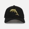 New Era Dolphins 9FORTY A-Frame Snapback Black/Gold -Culture Kings 198357395808 default 000010