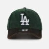 New Era Los Angeles Dodgers 'Washed Green' 9FORTY A-Frame Strapback Green/Black 1 New Era Los Angeles Dodgers 'Washed Green' 9FORTY A-Frame Strapback Green/Black -Culture Kings 198358214658 default 0010