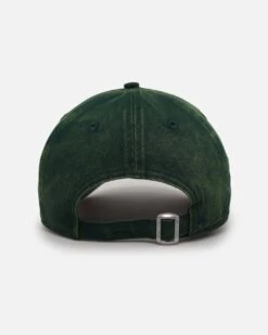 New Era Los Angeles Dodgers 'Washed Green' 9FORTY A-Frame Strapback Green/Black -Culture Kings 198358214658 default 0020