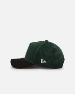 New Era Los Angeles Dodgers 'Washed Green' 9FORTY A-Frame Strapback Green/Black -Culture Kings 198358214658 default 0040
