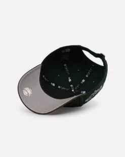 New Era Los Angeles Dodgers 'Washed Green' 9FORTY A-Frame Strapback Green/Black -Culture Kings 198358214658 default 0060