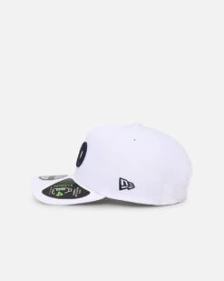 New Era Australian Open '25 Core Repreve® 9FORTY A-Frame Strapback White -Culture Kings 198581833329 default 000040 8de78158 f494 4476 a56e 332c0ac510fd