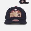 Mitchell & Ness Denver Nuggets 'All Star Collection' MVP Snapback Navy -Culture Kings 198733973385 default 0010