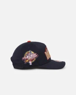 Mitchell & Ness Denver Nuggets 'All Star Collection' MVP Snapback Navy -Culture Kings 198733973385 default 0030