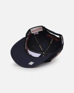 Mitchell & Ness Denver Nuggets 'All Star Collection' MVP Snapback Navy -Culture Kings 198733973385 default 0060