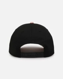 New Era Las Vegas Raiders 'Pink Satin Hearts 2.0' 9FORTY A-Frame Snapback Black/Pink -Culture Kings 198757042616 womens 0020