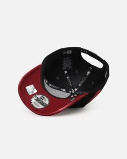 New Era Las Vegas Raiders 'Velvet Cord Certified Lover' 9FORTY A-Frame Premium Corduroy Snapback Violet -Culture Kings 198757042623 womens 0070