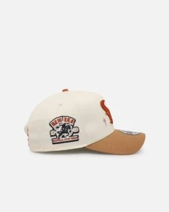 New Era Houston Texans 'Sunset Trails' 9FORTY A-Frame Snapback Rust -Culture Kings 198757042647 default 0030