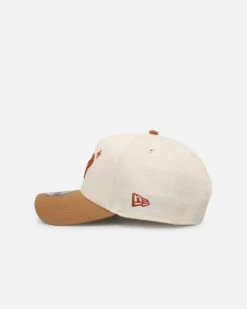 New Era Houston Texans 'Sunset Trails' 9FORTY A-Frame Snapback Rust -Culture Kings 198757042647 default 0040