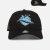 New Era Cronulla Sutherland Sharks '2025 NRL Vegas Round' 9FORTY A-Frame Snapback Official Team Colour -Culture Kings 198758434601 default 0010