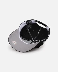 New Era Los Angeles Dodgers "Japan Pack" Katakana 9FORTY A-Frame Snapback Black -Culture Kings 198759217685 default 0060