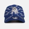 New Era Canterbury-Bankstown Bulldogs 'NRL Electric' 9FORTY A-Frame Snapback Official Team Colour -Culture Kings 198759590733 default 0010