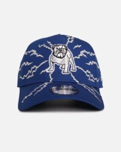 New Era Canterbury-Bankstown Bulldogs 'NRL Electric' 9FORTY A-Frame Snapback Official Team Colour