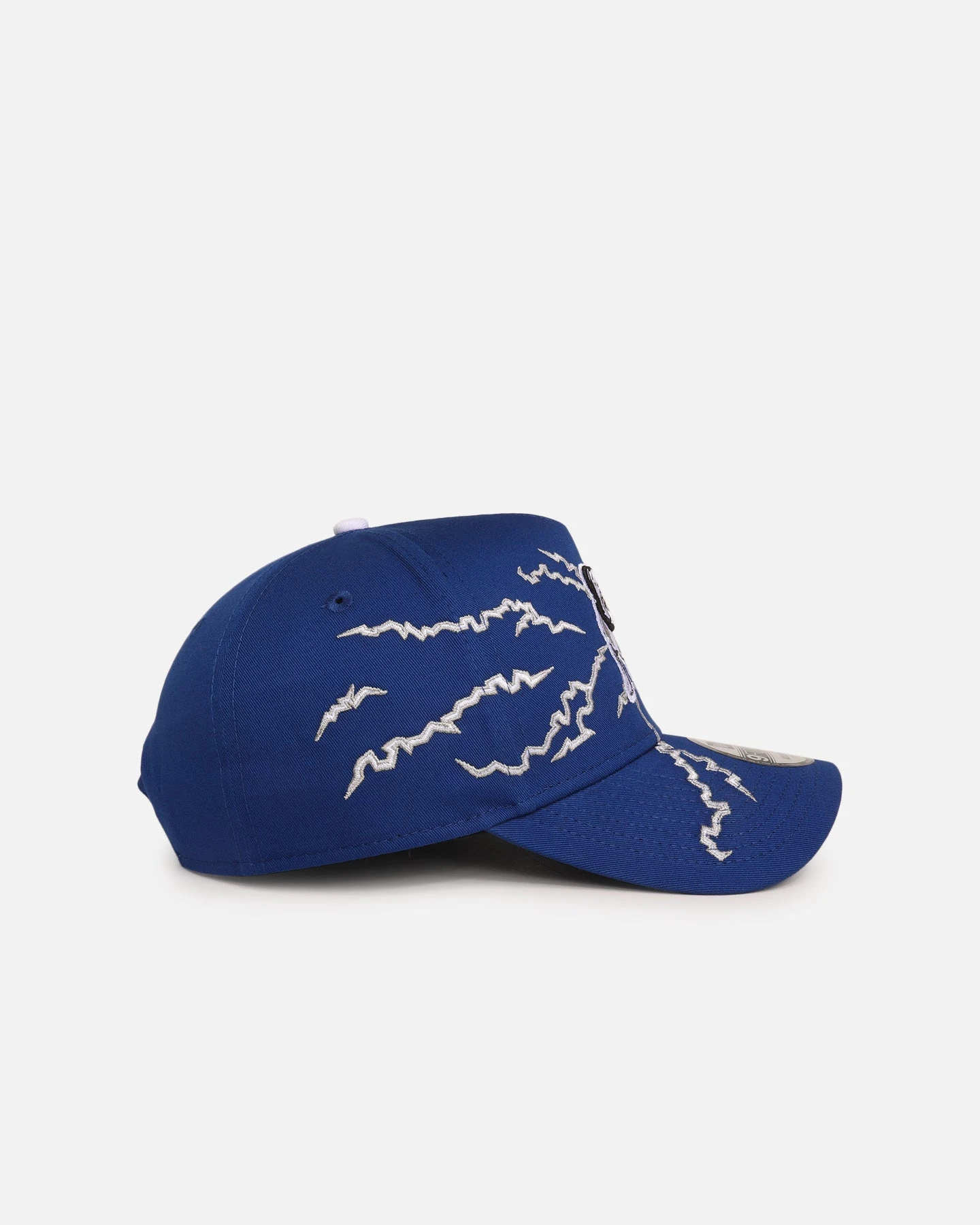 New Era Canterbury-Bankstown Bulldogs 'NRL Electric' 9FORTY A-Frame Snapback Official Team Colour 5 New Era Canterbury-Bankstown Bulldogs 'NRL Electric' 9FORTY A-Frame Snapback Official Team Colour - Image 3