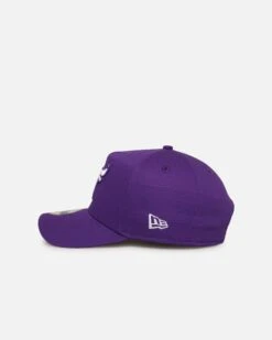 New Era Chicago Bulls 'Chicago Bulls Polychromatic' 9FORTY A-Frame Snapback Purple -Culture Kings 198976313467 default 0040