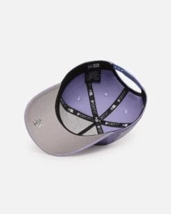 New Era Chicago Bulls 'Chicago Bulls Polychromatic' 9FORTY A-Frame Snapback Lavender -Culture Kings 198976313511 default 0060