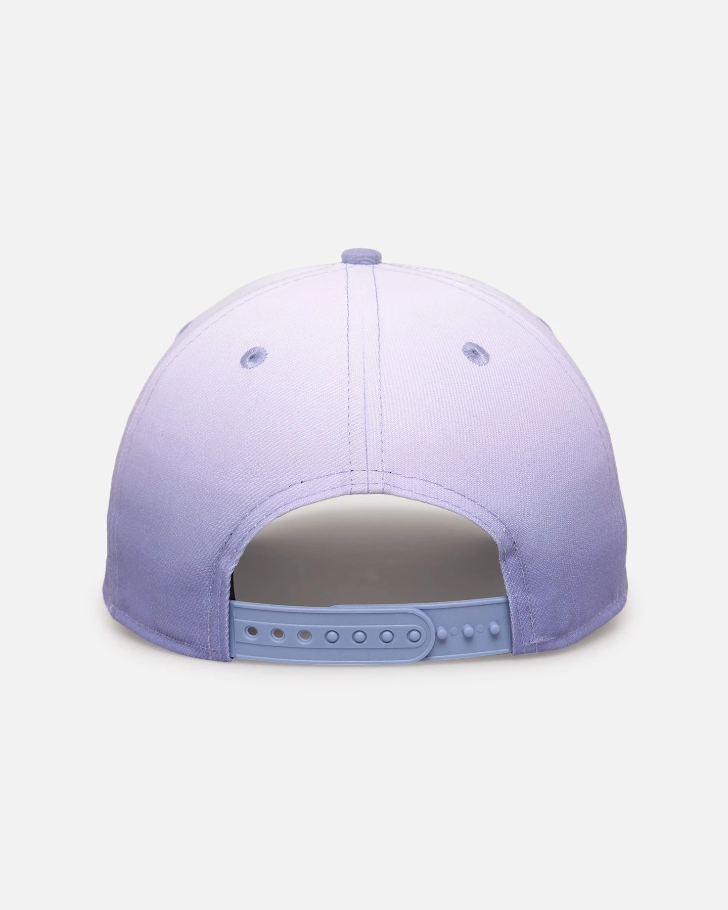 New Era Toronto Raptors 'Sundyed Flames' 9FORTY A-Frame Snapback Lavender 4 New Era Toronto Raptors 'Sundyed Flames' 9FORTY A-Frame Snapback Lavender - Image 2